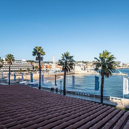 Апартаменты Cascais Bay Terraces Экстерьер фото