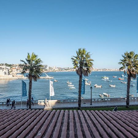 Апартаменты Cascais Bay Terraces Экстерьер фото