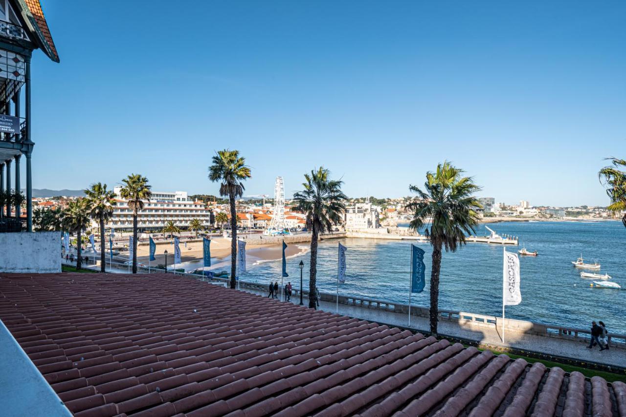 Апартаменты Cascais Bay Terraces Экстерьер фото