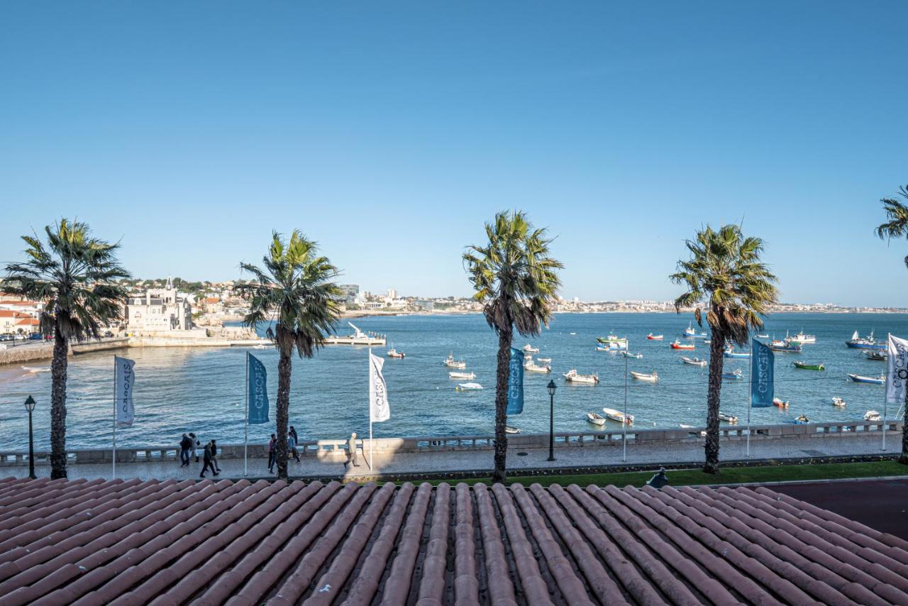 Апартаменты Cascais Bay Terraces Экстерьер фото