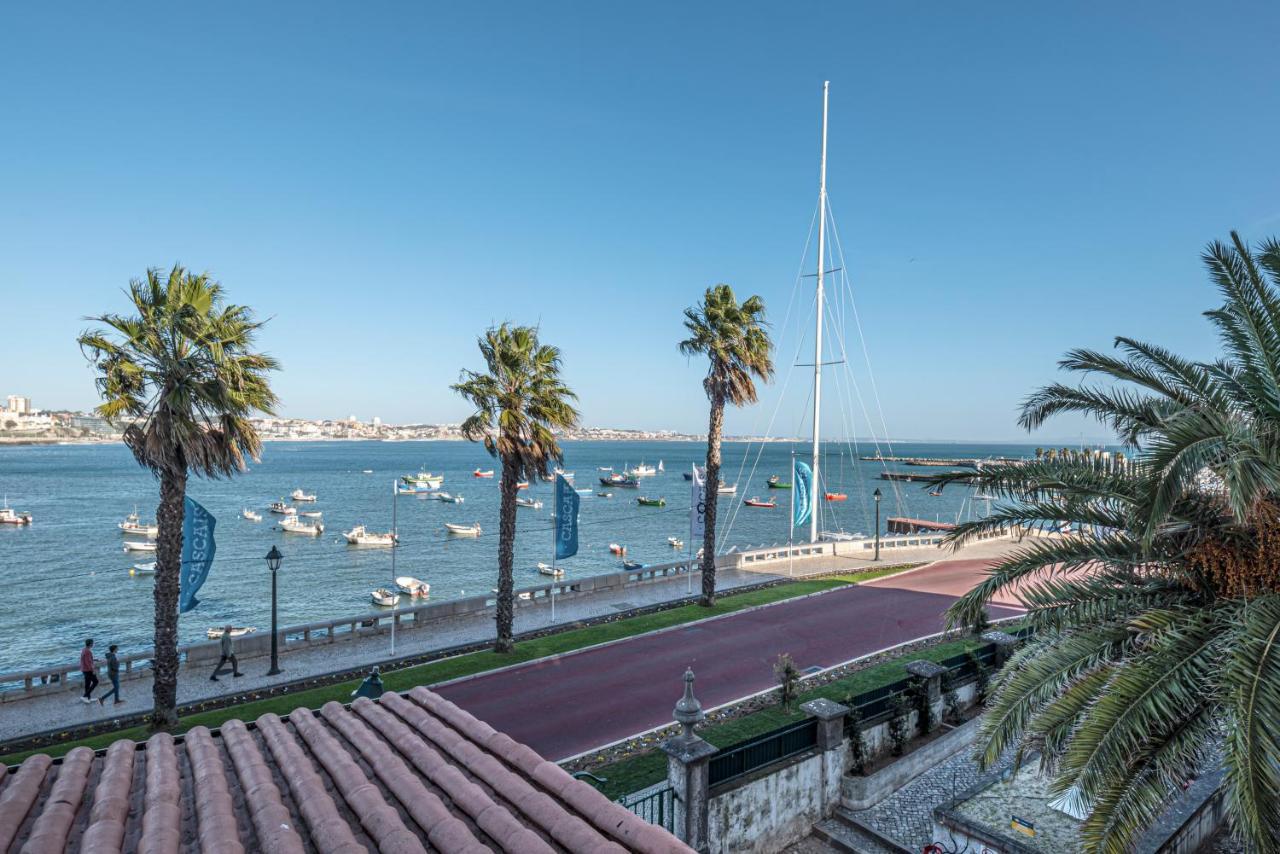 Апартаменты Cascais Bay Terraces Экстерьер фото