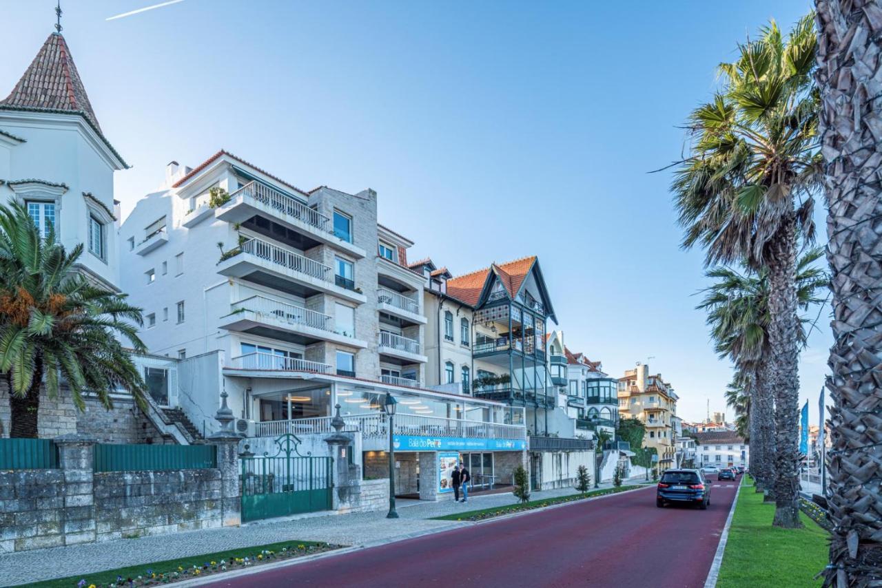 Апартаменты Cascais Bay Terraces Экстерьер фото