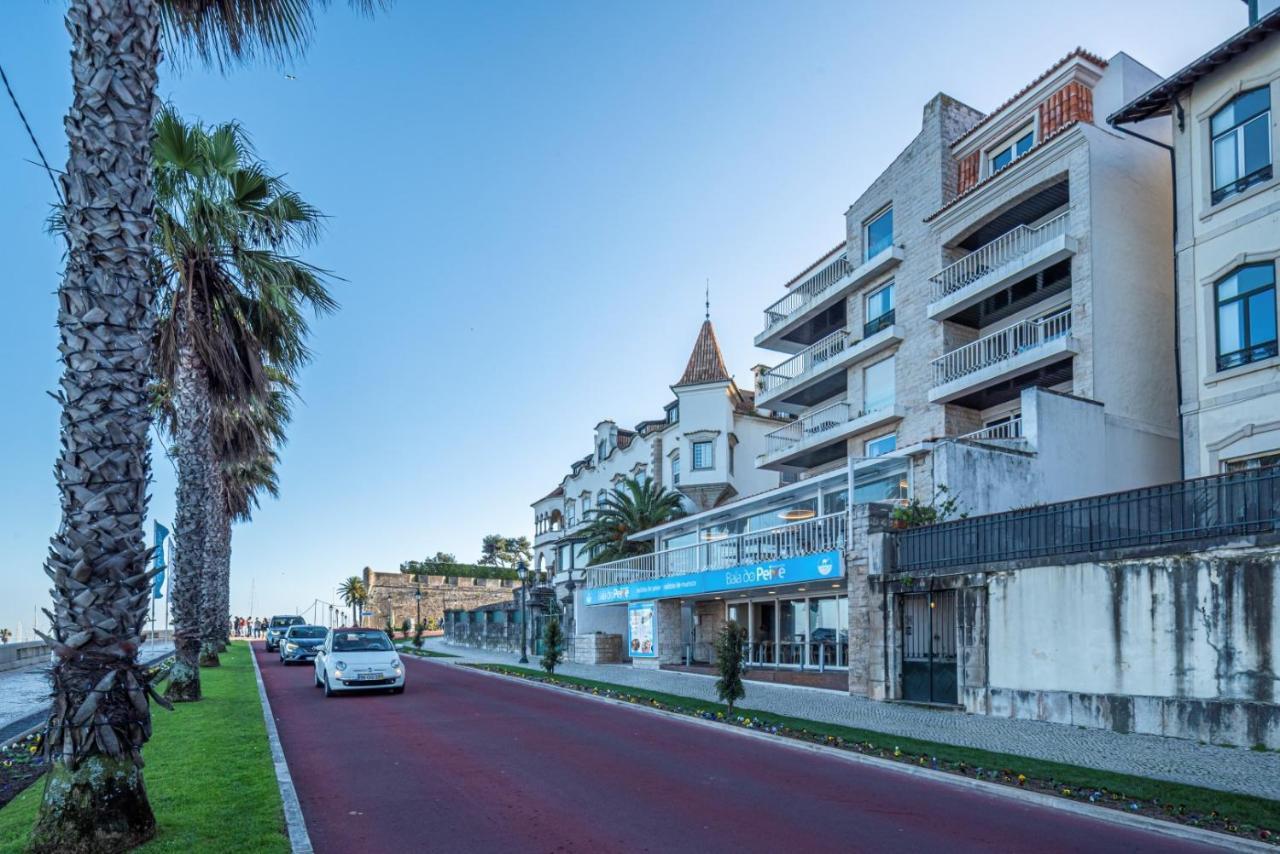 Апартаменты Cascais Bay Terraces Экстерьер фото