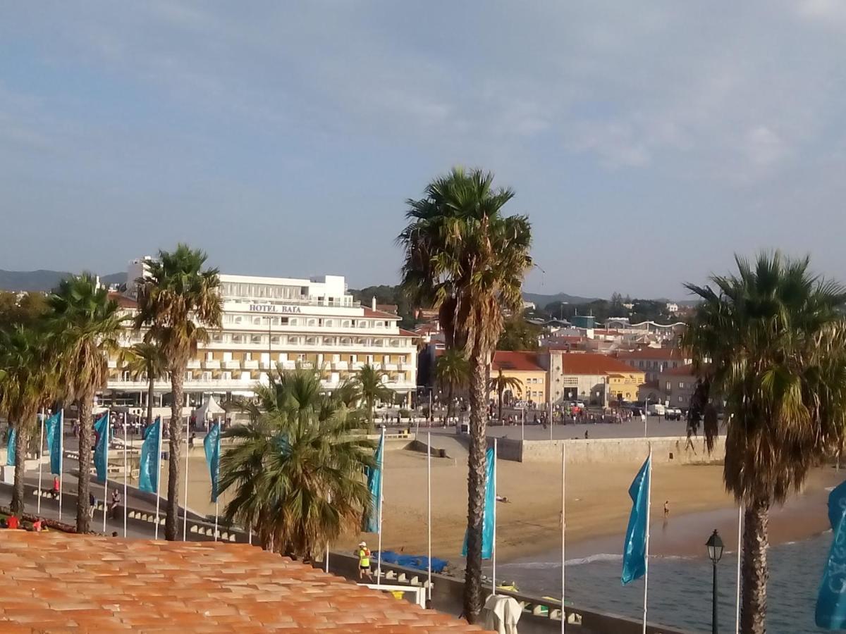 Апартаменты Cascais Bay Terraces Экстерьер фото