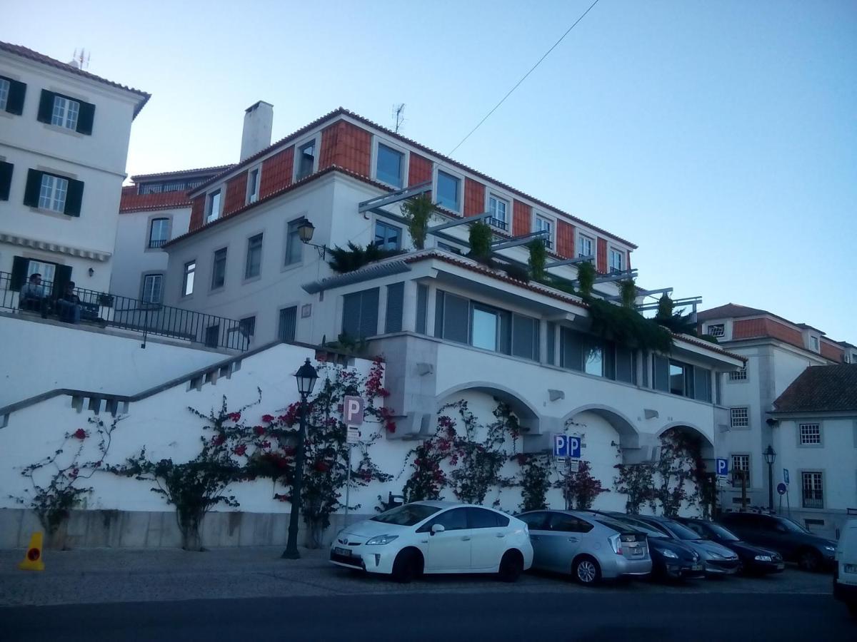 Апартаменты Cascais Bay Terraces Экстерьер фото