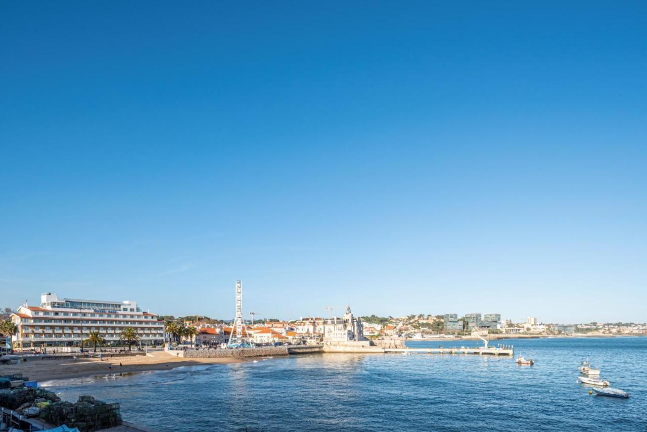 Апартаменты Cascais Bay Terraces Экстерьер фото