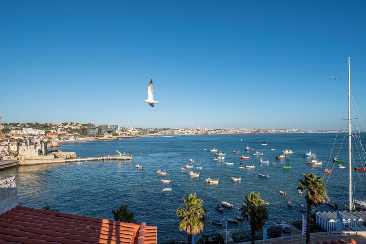 Апартаменты Cascais Bay Terraces Экстерьер фото