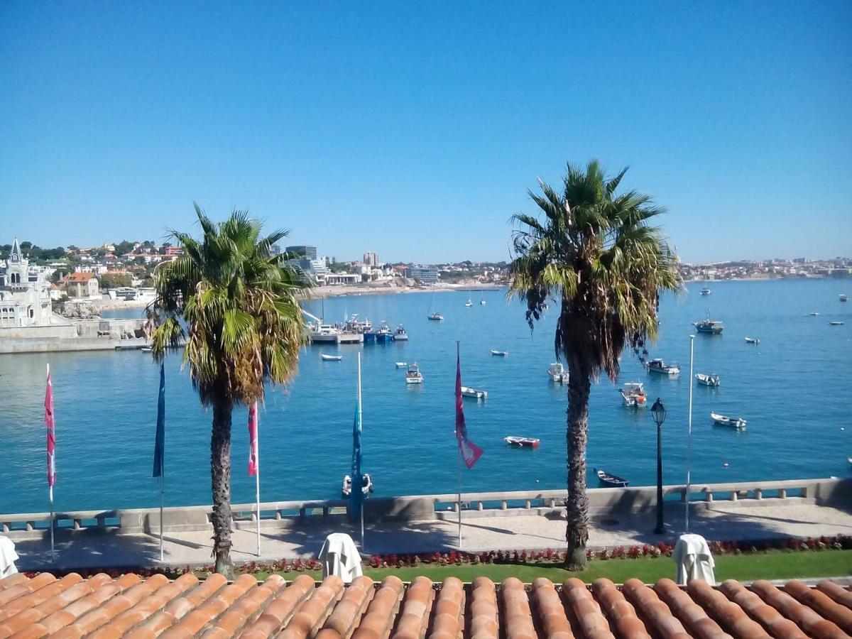 Апартаменты Cascais Bay Terraces Экстерьер фото